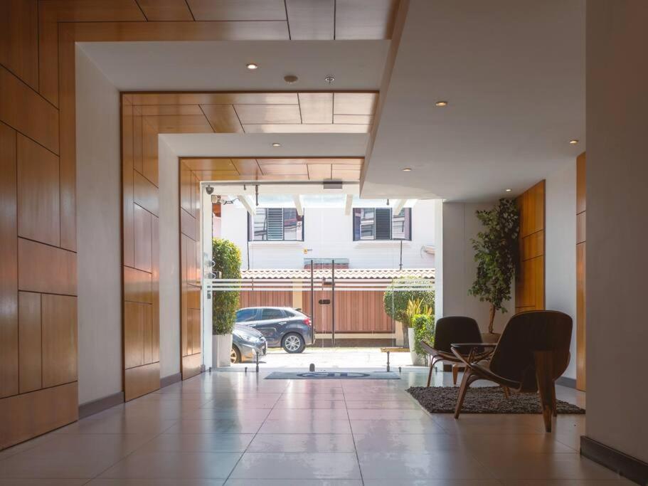 Urban Executive Stay サンホセ エクステリア 写真